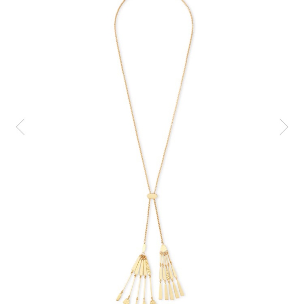 Kendra Scott Lainey Y Necklace